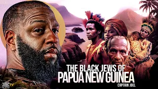 The Black Jews Of Papua New Guinea
