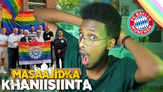 Masaajidka Khaniisiinta | Naag baa Imaam ka ah😳😱
