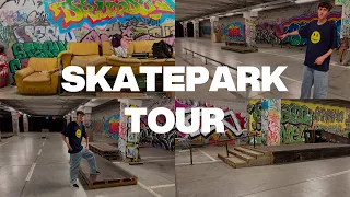 Dentro al nostro Skatepark | SKATEPARK TOUR