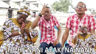 PANZI PASI🤣🤣🤣🤣PASTEUR JOHN ABETI MASOLO YA VIE YA SOMO TITRE  EZA TE BOYA BINO MOKO BOYOKA BA NDIKA