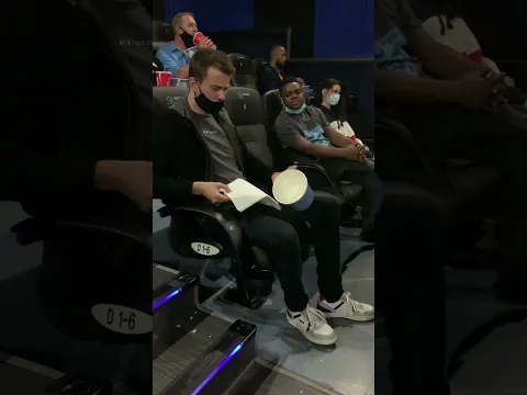 TikTok Magician Exposes POPCORN Trick 🤯🍿 #shorts