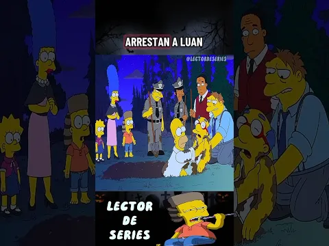 BART ES SECUESTRADO 🥶👀 #viral #resumen #shorts