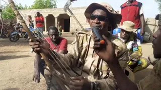 Inzan kone a djougoun chez bomba