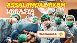 PENANTIAN 10 TAHUN : LAHIRNYA UKKASYA MUHAMMAD SYAHKI