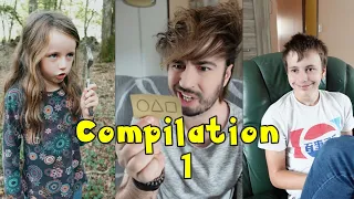 Première compilation de nos shorts