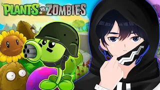 NANGGUNG LIVE MALAM² NAMATIN PVZ (PLANT VS ZOMBIE)
