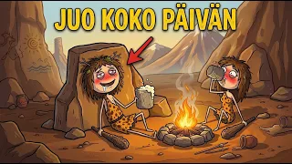 Milloin Muinaiset Ihmiset Alkoivat Juoda Alkoholia ?