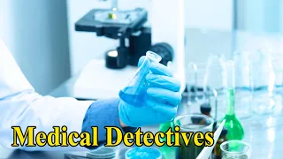 Medical detectives deutsch - Tod im Park I True Crime Doku zum Einschlafen I Hörspiel (Parodie)
