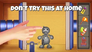 Kick the Buddy: The Most Fun Mobile Game 💀💥 #kickthebuddy