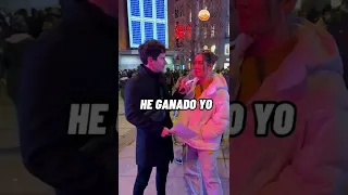 Si dices tu nombre me das un beso 💋