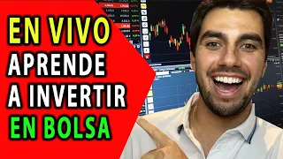 🔥 Como Invertir en la Bolsa de Valores para Principiantes 👉 OPORTUNIDADES DE INVERSIÓN EN 2025