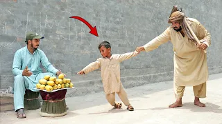 Ghareeb baap aur Mango wala| Social Message best Short Film by PEEP PEEP