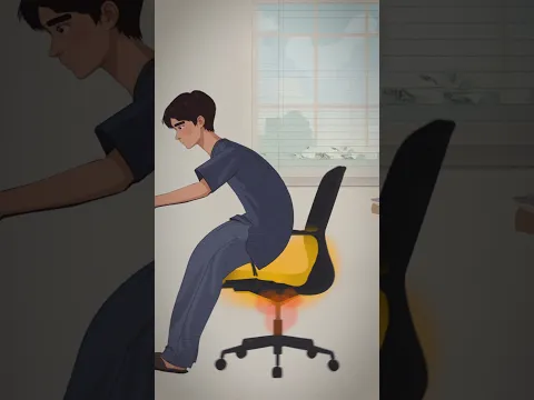 Gaming Chair se Maut