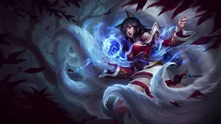 Ahri Update (아리) Voice - 한국어 (Korean) - League of Legends