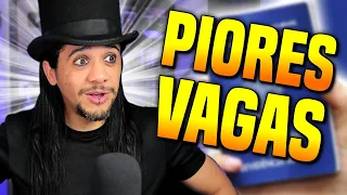 PIORES VAGAS DE EMPREGO! ABSURDAS!
