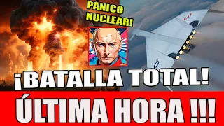URGENTE! INGLATERRA SOBREVUELVA BOMBARDEROS NUCLEARES STRATOFORTRESS EN KALININGRADO de RUSIA!