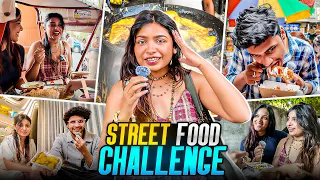 I tried Viral street foods of Delhi