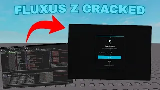 Cracking Fluxus Z Executor with x64dbg for Fun!