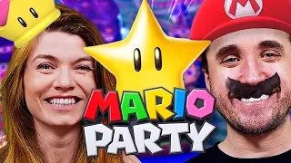 uma estratégia de mestre! - MARIO PARTY SUPERSTARS!