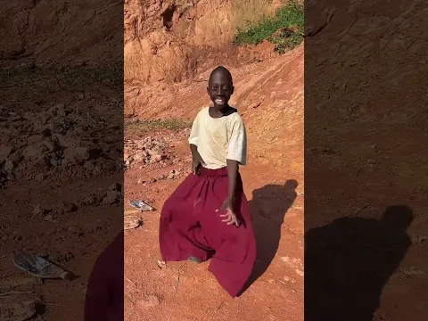 Rango Tenge Tenge with his dance moves🕺🔥