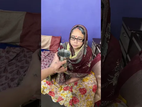 Matlbi bahu 😞part 1 😏 || a heart touching video || #maa #shorts