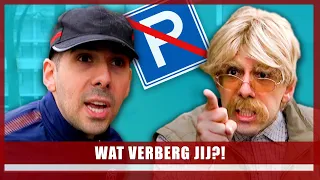 HIER NIET PARKEREN! | Mertabi Sketch