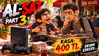 AL-SAT PART 3 | 180 TL’den Başladılar, Bakın Kaç TL Yaptılar! 😂💸