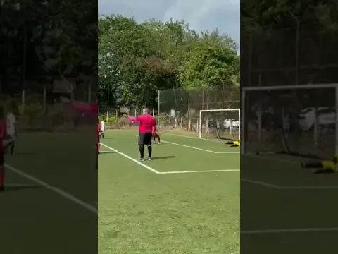 Golazo Tiro libre