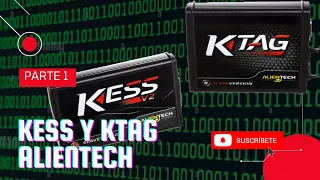 ¿COMO HACER REPROGRAMACIONES?|| HERRAMIENTAS DE REPROGRAMACIÓN|| ALIENTECH|| CAPITULO 1
