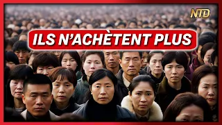 Quelque chose d’étrange se passe en Chine