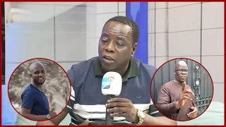 Kouthia fait des révélations sur Abba No Stress: " Sama boy lawone avant mouye gnew Tfm mais..."