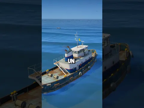 MEGALODON ENCONTRADO EN GTA #gta5 #gta5mods #gta #gtav