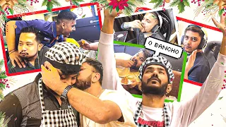 WE SURPISED HIM WITH A HOME MADE CAKE 😍 *Epic Reactions*😝 | GAMING HOUSE VLOG #2