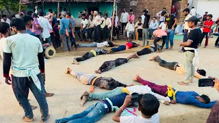 Nag Panchami ke din sela aese kheltr he gao me dekho 