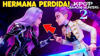 Kpop Demon Hunters 2:  LA HERMANA PERDIDA!