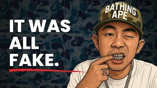 How Nigo Made $300 Million Counterfeiting his Own Brand..