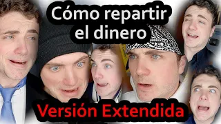 Cómo repartir el dinero VERSIÓN EXTENDIDA - TikTok Watetomate