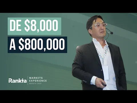 Hyenuk Chu: Los secretos que todo TRADER RENTABLE esconde