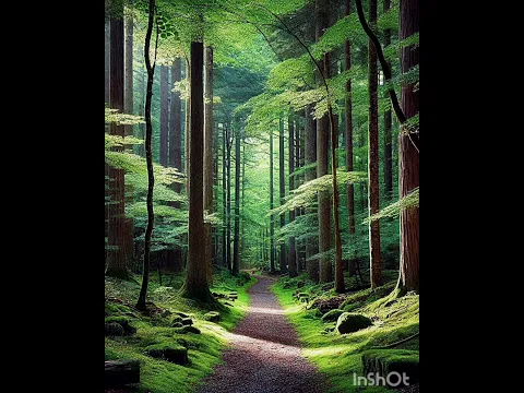 Forest path
