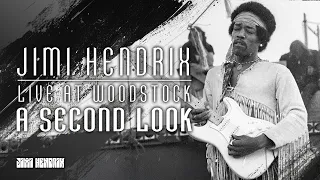 Jimi Hendrix - Live at Woodstock: A Second Look