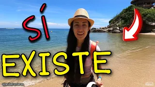 BUSCANDO la PLAYA NUDISTA de COLOMBIA. SI EXISTE?
