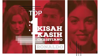 Kisah asmara Christiano Ronaldo
