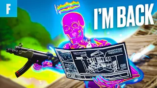YOUNG ARCH Back Like I Never Left (Fortnite)