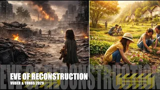 Eve of Reconstruction | A Song of Hope for Our World 🌍