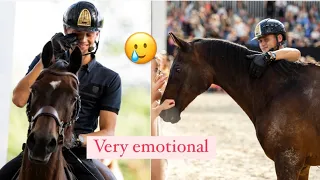 The last show with my heart horse