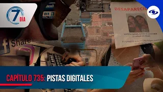 Las huellas digitales que dejaron al descubierto el atroz crimen de dos jóvenes - Séptimo Día