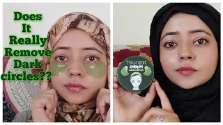 Swiss Beauty Eye Patches Review and Guide | Worth 👍or worst 👎 ?? Non Sponsored❌ | Tried & Tested