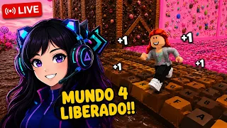 +1 SPEED KEYBOARD SCAPE AO VIVO #Roblox #keyboardescape #shortfeed #shorts #shortslive #roblox