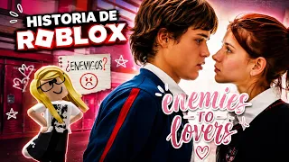 HISTORIA DE ROBLOX/ REBELDEWAY VERSIÓN 😅😍😱
