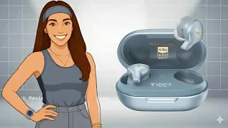 TOZO Golden X1 Wireless Earbuds With Excellent Sound